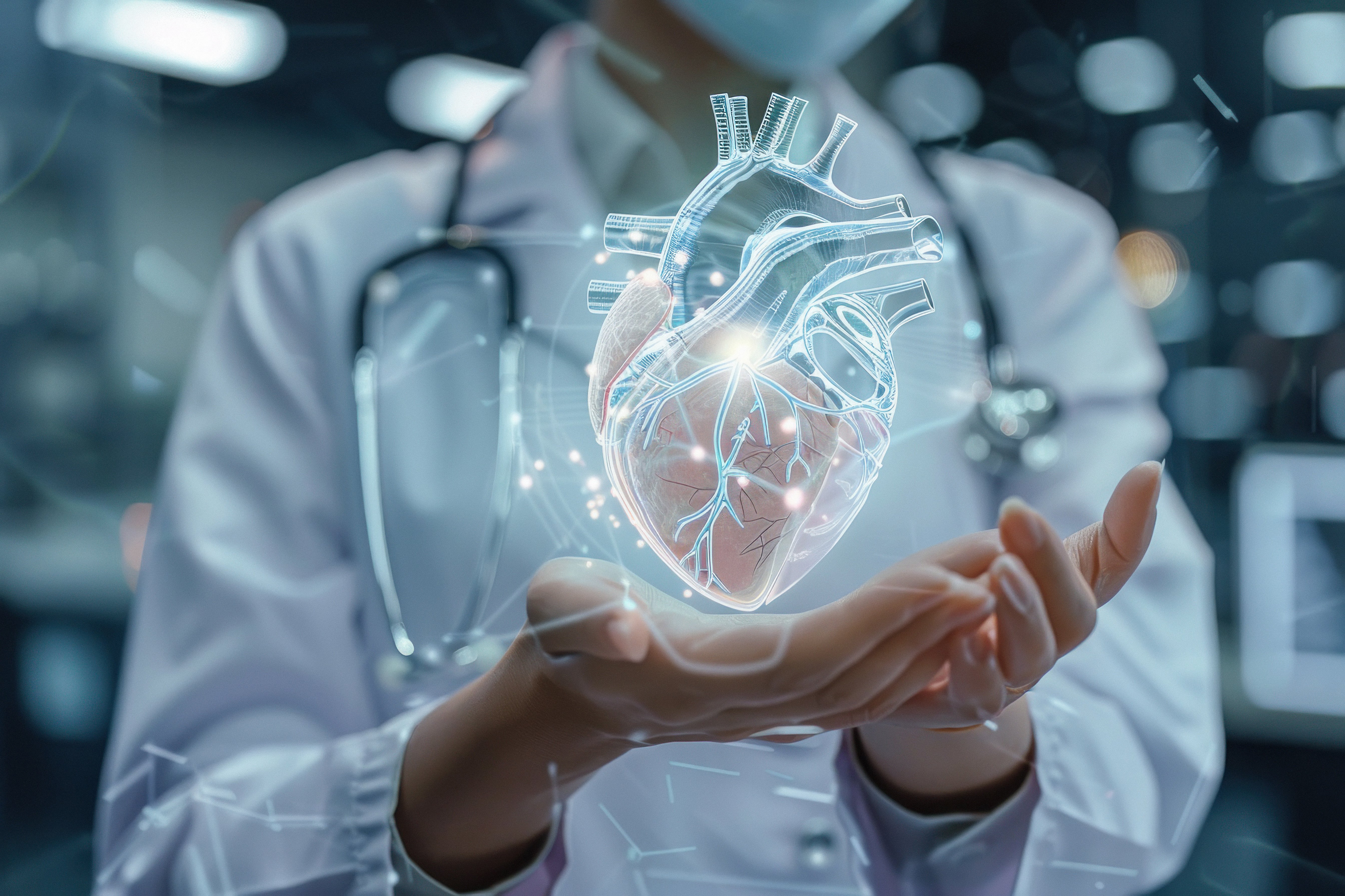 How does Artificial Intelligence improve diagnosis for Cardiac Amyloidosis?