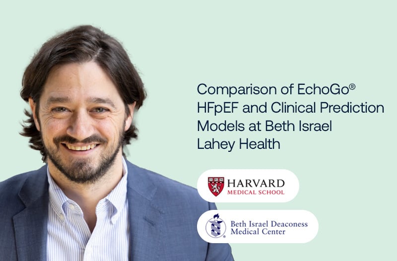 Comparison-of-EchoGo®-HFpEF-and-Clinical-Prediction-Models-at-Beth-Israel-Lahey-Health